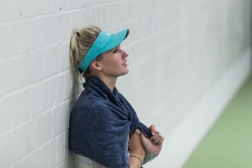 Katharina Huhnholz 21 - RL Grossflottbeker THGC - TC an der Schirnau : Ergebnis: 7:2